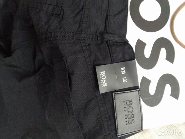 Брюки мужские hugo boss