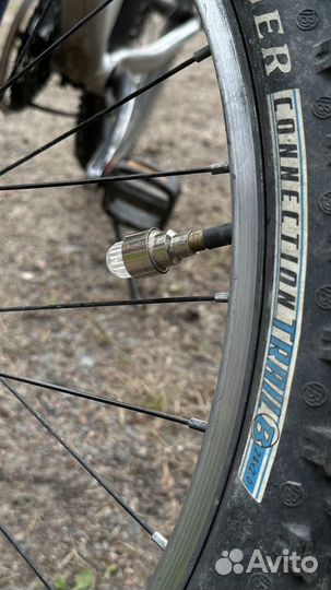 Велосипед gary fisher