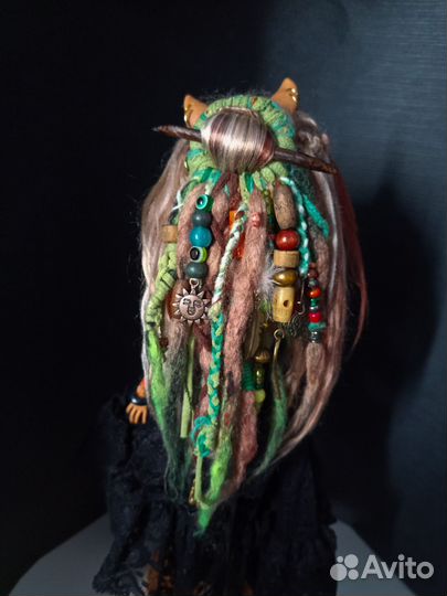 Кукла Монстер Хай ооак