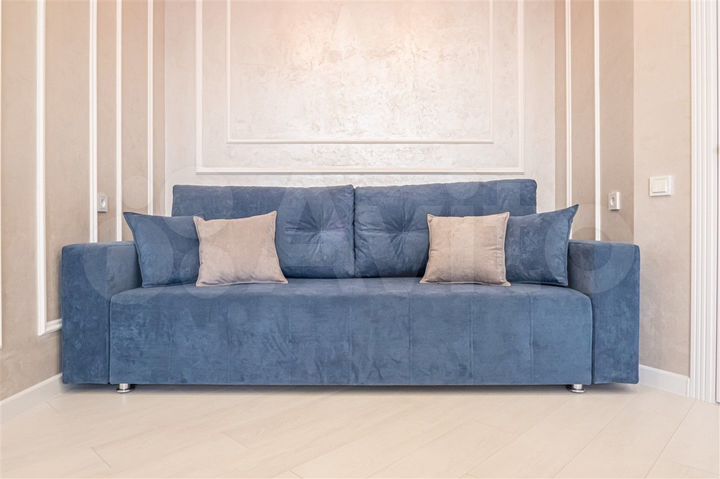 1-к. квартира, 40 м², 10/14 эт.