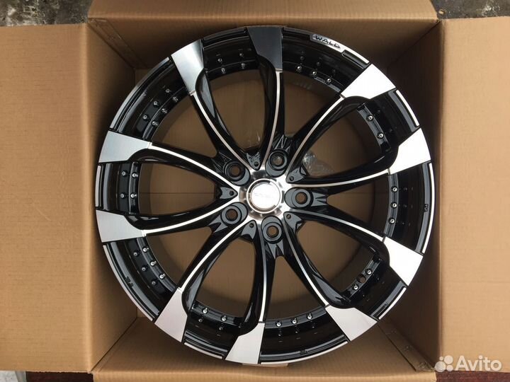 Диски на Lexus LX570 R20 Лексус