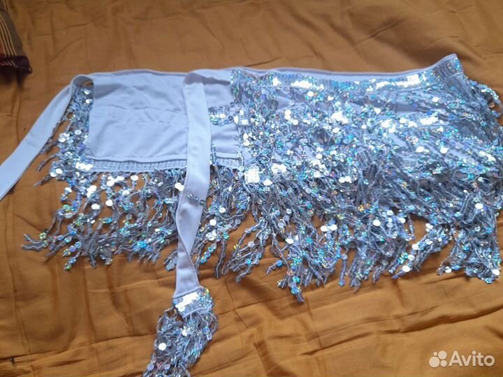 Пояс для восточных танцев