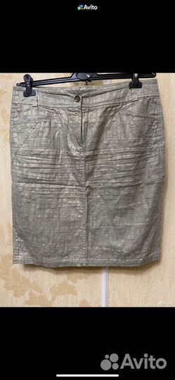 Костюм женский с юбкой 46 48 размер