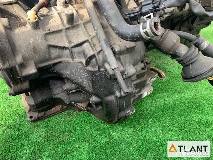 АКПП toyota corolla