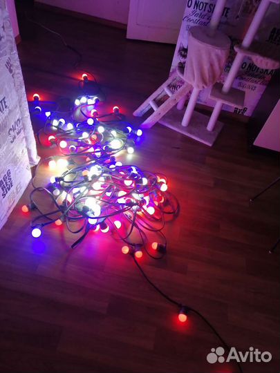 Уличная гирлянда Белт Лайт IP 65