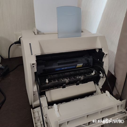 Принтер canon