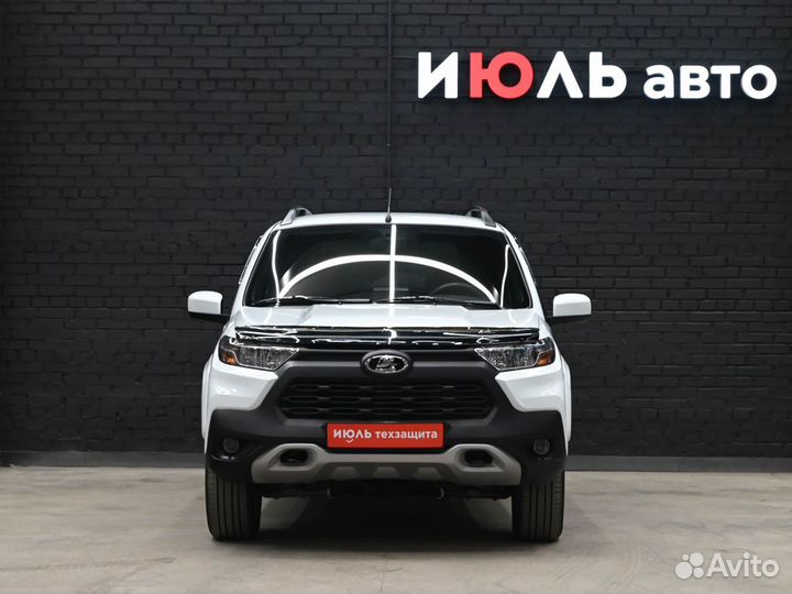 ВАЗ Niva Travel 1.7 МТ, 2023, 13 211 км