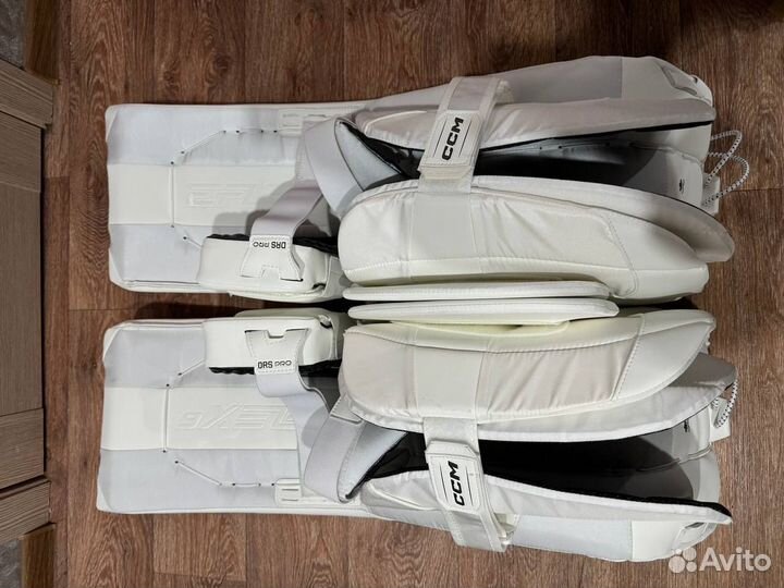 Вратарские щитки ссм flex6 34+2