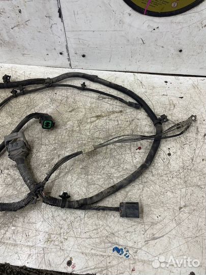 Проводка телевизора Hyundai Grand Starex 1