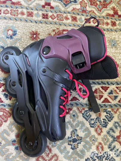 Роликовые коньки Rollerblade RB cruiser W