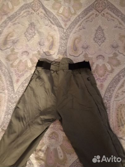 Горнолыжные штаны мужские размер М