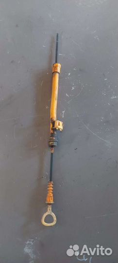 Щуп масляный на Volkswagen Passat B5