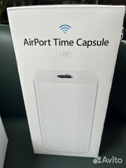 Apple Airport Time Capsule 2 tb