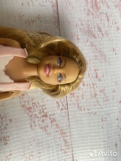 Барби Mini Kingdom Анна Луиза