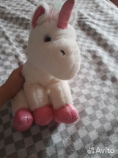 Панда, единорог, пантера