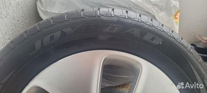 AMP Mud Terrain Attack M/T 205/60 R16