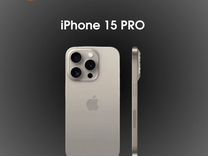 iPhone 15 Pro, 256 ГБ