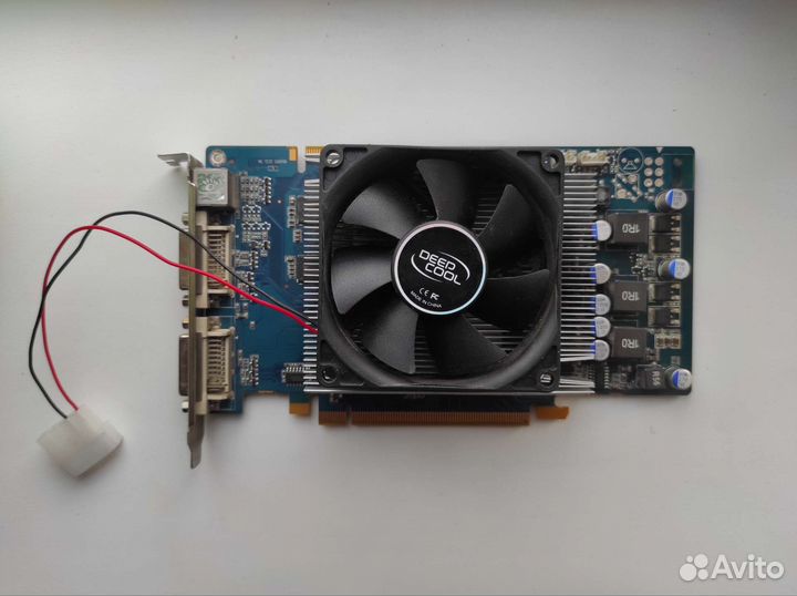 Nvidia geforce 9800 gt