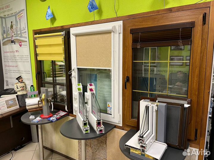 Жалюзи вертикальные от производителя