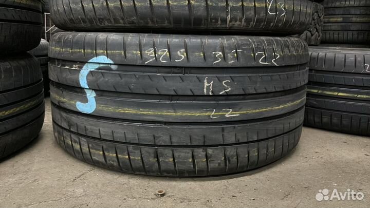 Michelin Pilot Sport 4 S 325/35 R22 102V
