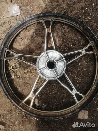 Запчасти мопед альфа