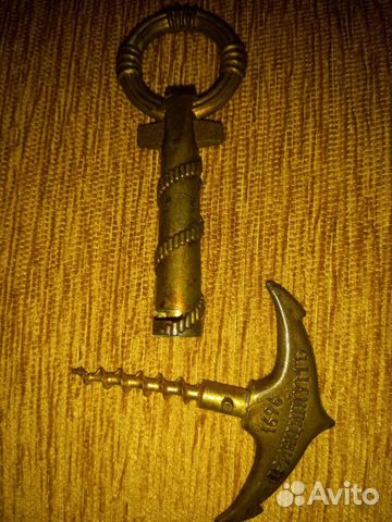 Штопор якорь Воронеж