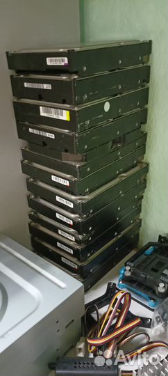 Жесткий диск IDE 3.5