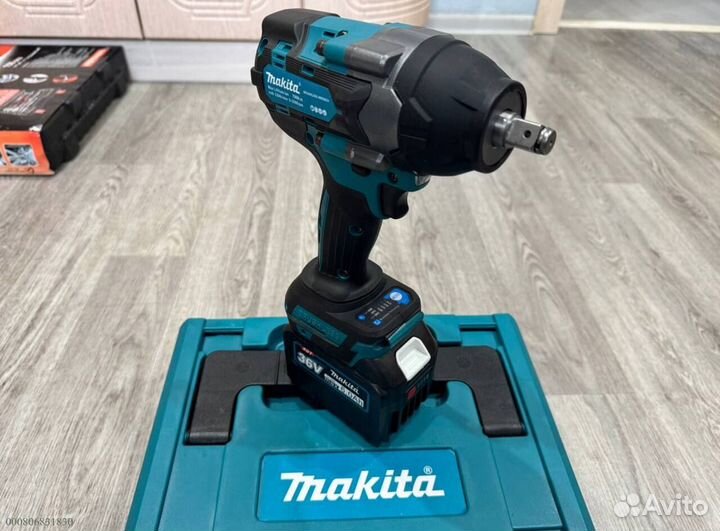 Гайковерт Makita: легкость и производительность