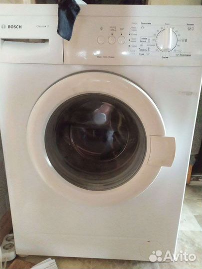 Стиральная машина на запчасти