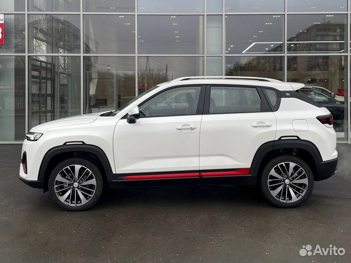 Changan CS35 Plus 1.4 AMT, 2024