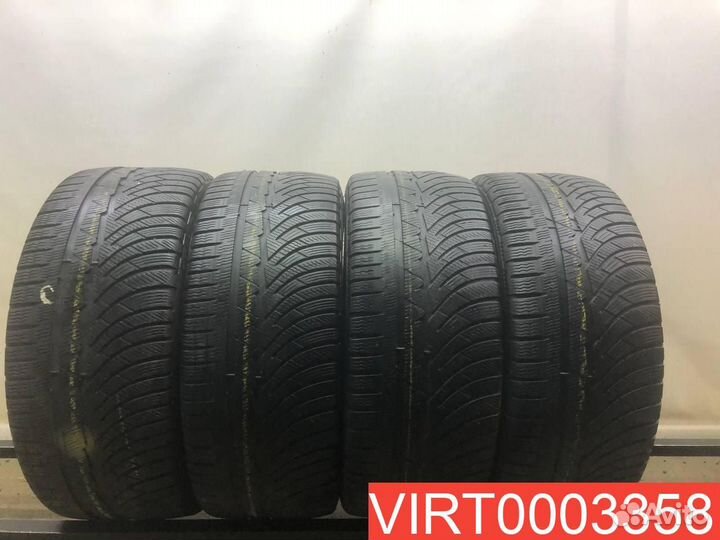 Michelin Pilot Alpin PA4 215/45 R18 93V