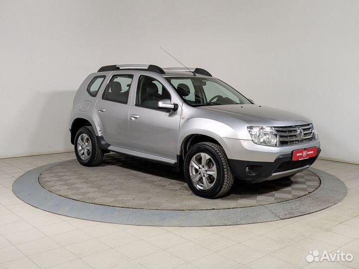 Renault Duster 2.0 AT, 2013, 161 000 км