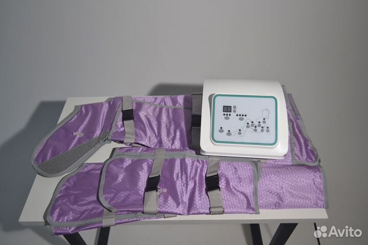 Аппарат прессотерапии с лимфодренажем