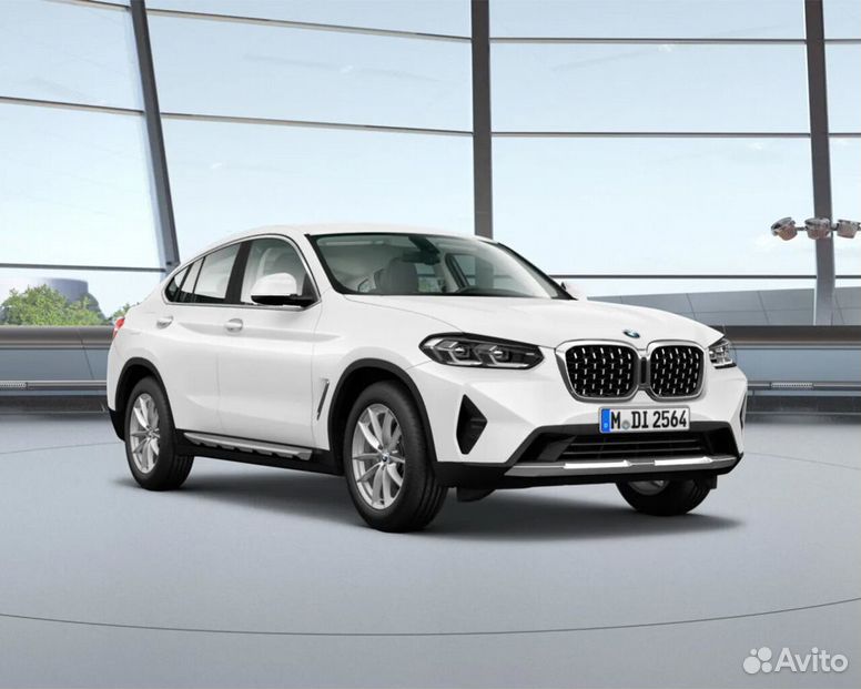 BMW X4 2.0 AT, 2024