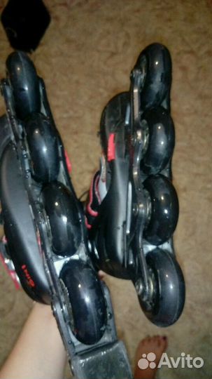 Ролики детские 26-31р