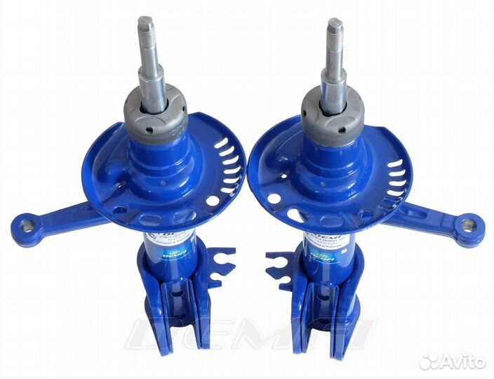 Стойки 2шт газовые Калина (бочка) demfi Комфорт