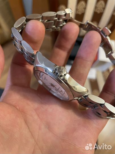 Часы мужские механические tissot