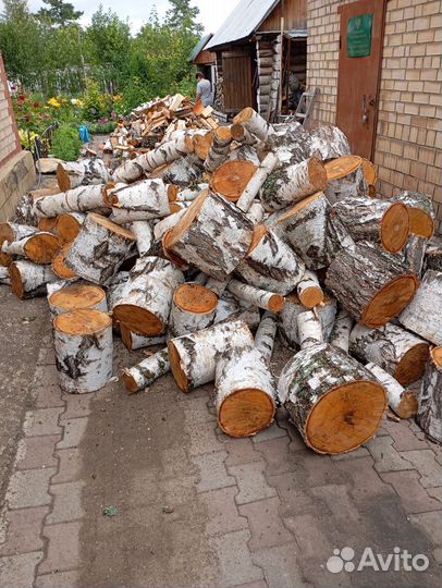 Доставка дров