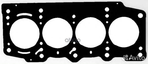 Прокл.ГБЦ alfa romeo giulietta (940) 1.4 BiFuel