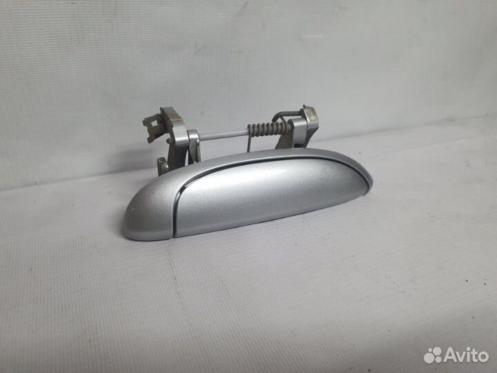 Ручка двери передняя левая Рено Logan седан 2012