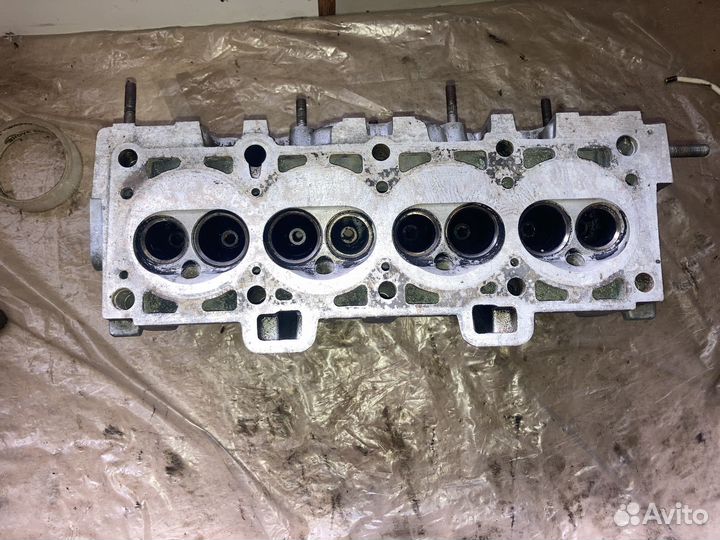 Гбц ваз 2109-2114