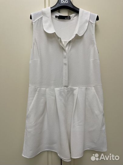 Комбинезон шортами