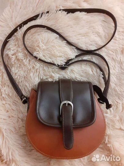 Сумка натур кожа Тайланд