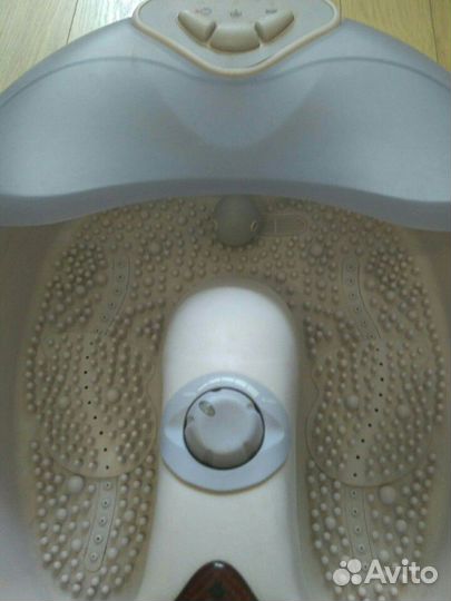 Ванна-массажер для ног