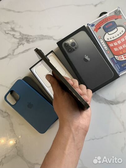 iPhone 13 pro max 128 gb в идеальном состоянии