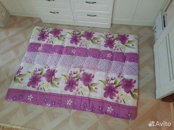 Матрас ватный