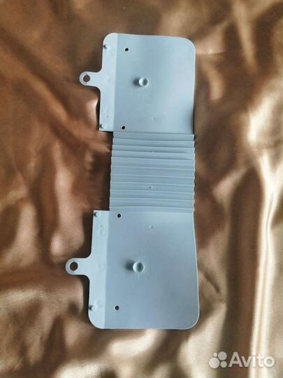 Защитный экран от брызг