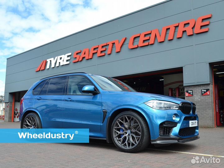 Кованые диски R21 Vossen BMW X5M F85/X6M F86