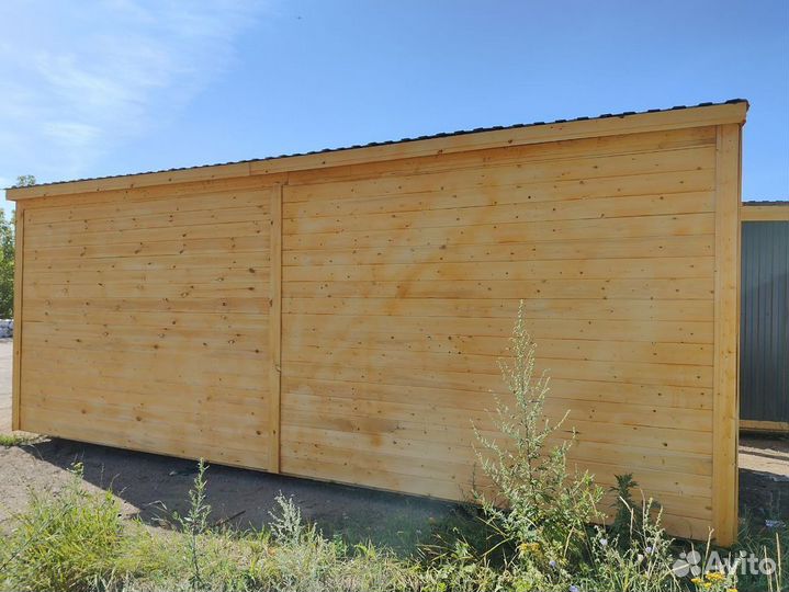 Хозблок, бытовка-вагончик в наличии и под заказ