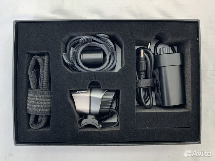 Фара велосипедная fenix BT10
